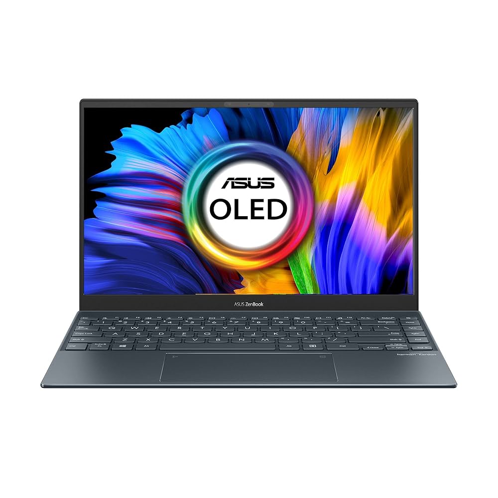 【16GB】ASUS zenbook13 OLED UX325EA Amazon.com: ASUS ZenBook 13 Ultra-Slim Laptop, 13.3” OLED